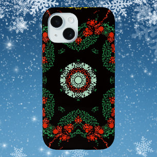 Coque Case-Mate iPhone Festive Dot Mandala