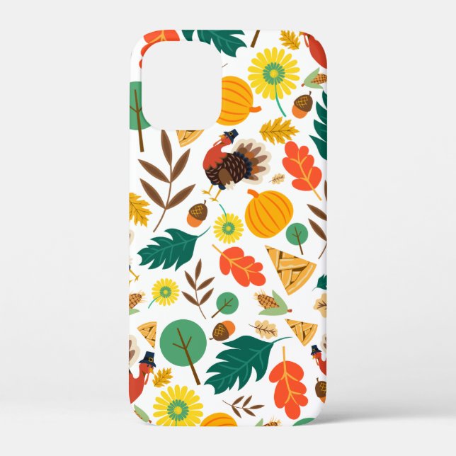 Coques Case-Mate iPhone Festive Fall (Verso)
