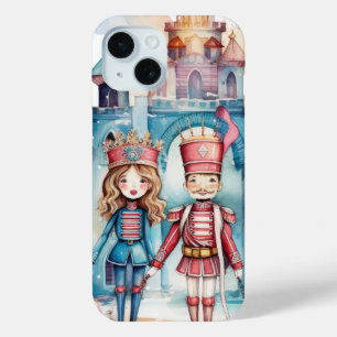 Coque Case-Mate iPhone Festive Noël Nutcracker Holiday