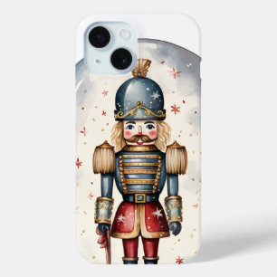 Coque Case-Mate iPhone Festive Noël Nutcracker Holiday