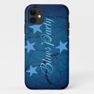 Coque Case-Mate iPhone Fête Blues ll