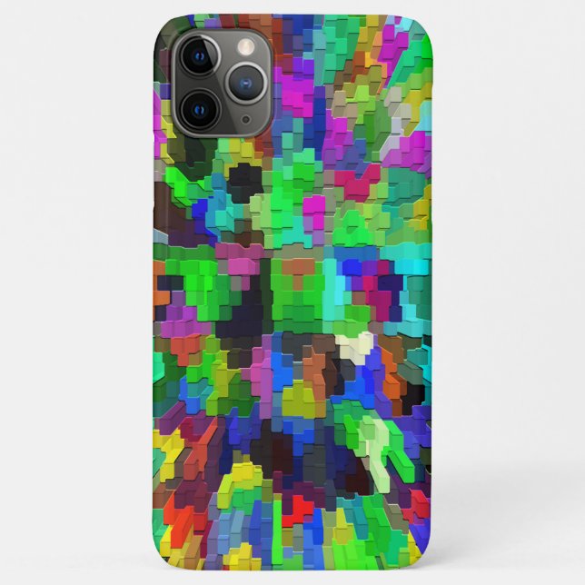 Coques Case-Mate iPhone Fête colorée...... (Dos)