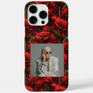 Coque iPhone 16 Pro Max Fête d'anniversaire colorée Calle Lilies Fleur Pho