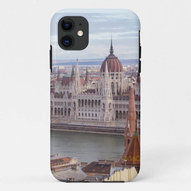 Coques Case-Mate iPhone Fête de Budapest (Dos)