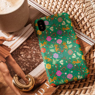 Case-Mate iPhone Case Fête de la jungle abstraite moderne avec guépard