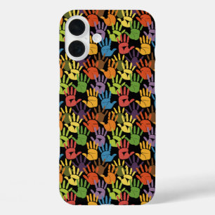 Coque Pour iPhone 16 Plus Fête de l'arc-en-ciel