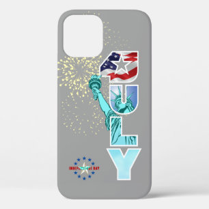 Case-Mate iPhone Case Fête de l'Indépendance
