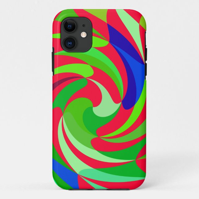 Coques Case-Mate iPhone Fête de Noël... (Dos)