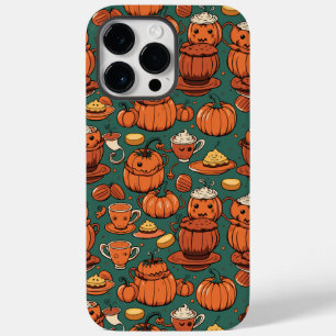 Coque Case-Mate iPhone Fête de Pizzazz Éffrayante d'automne