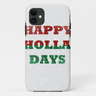 Coque Case-Mate iPhone fête des holla