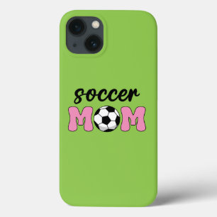 Case-Mate iPhone Case Fête des mères de maman de football