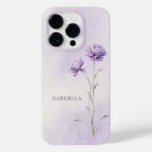 Coque Case-Mate iPhone Fête des mères Fleurs sauvages de la prairie de co