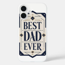 Fête des pères élégante Conception imprimable