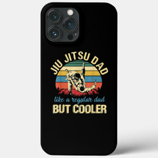 Case-Mate iPhone Case Fête des pères Jiu Jitsu Papa Formation Vintage