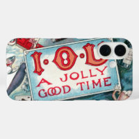 Fête des Vices Vintage, Jeux d'Argent Boisson Fume