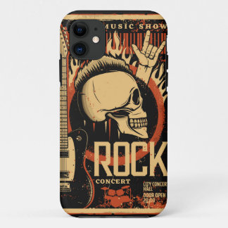 Case-Mate iPhone Case Fête du rock