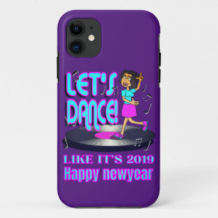 Case-Mate iPhone Case FÊTONS COMME C'EST 2019 drôle, heureux nouvel an 2