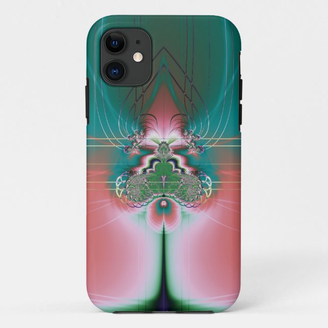Coques Case-Mate iPhone Feu (Dos)