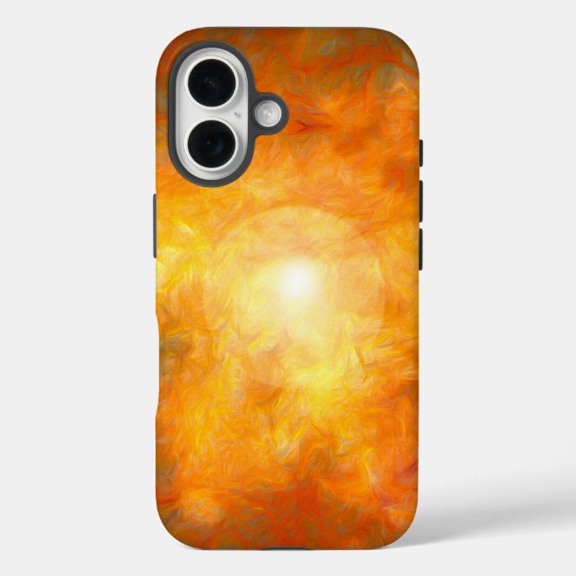 Coques Case-Mate iPhone Feu de l'enfer (Verso)