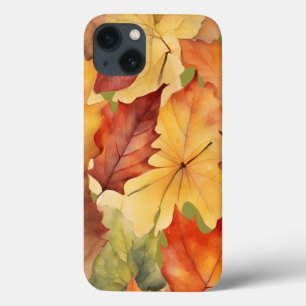 Case-Mate iPhone Case Feuillage des feuilles d'automne