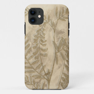 Etui iPhone Case-Mate Feuillage doré I