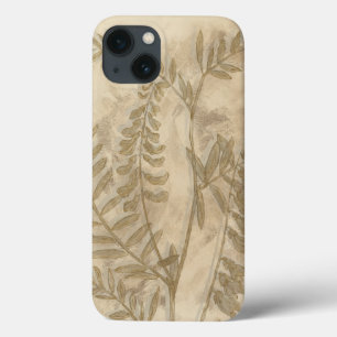 Etui iPhone Case-Mate Feuillage doré I