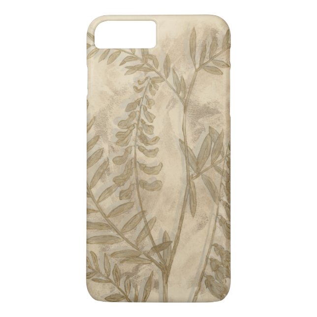 Coques Case-Mate iPhone Feuillage doré I (Dos)