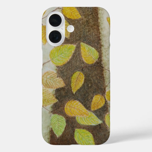 Coques Case-Mate iPhone Feuille (Verso)
