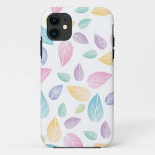 Etui iPhone Case-Mate feuille