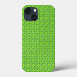Case-Mate iPhone Case Feuille avec gouttes d'eau motif