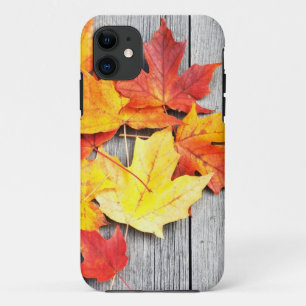 Coques Pour iPhone Feuille d'automne