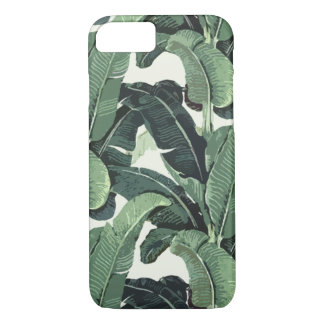 Coque iPhone 8/7 Feuille de BANANE