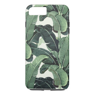 Coque iPhone 7 Plus Feuille de BANANE