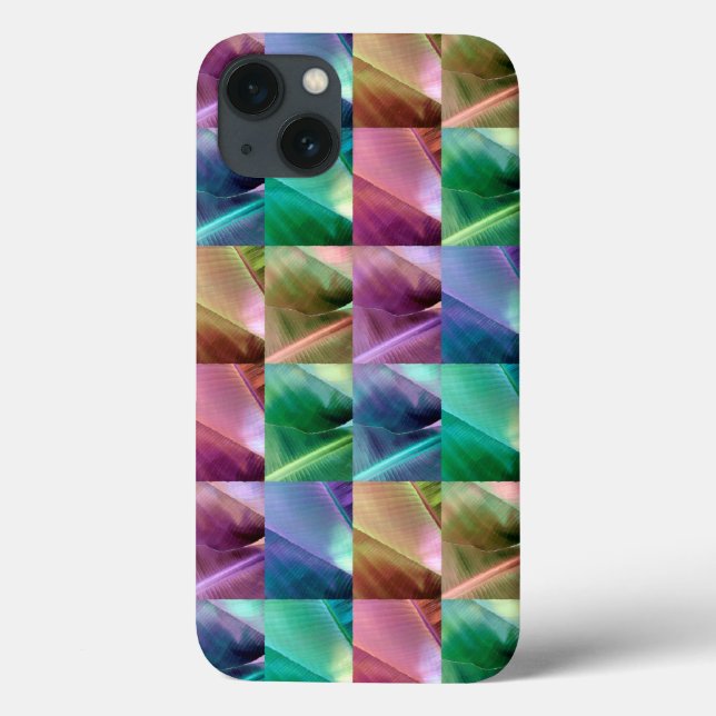 Coques Case-Mate iPhone Feuille de banane (Verso)