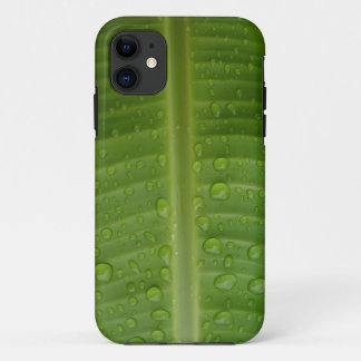 Coques Pour iPhone Feuille de banane