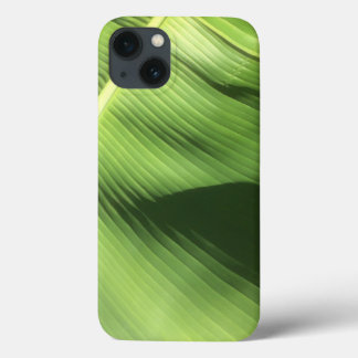 Case-Mate iPhone Case Feuille de bananier