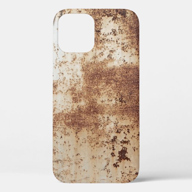 Coques Case-Mate iPhone Feuille de métal arrière - plan texture (Verso)