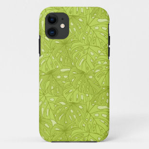 Coques Pour iPhone Feuille de palmier