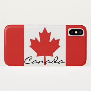Case-Mate iPhone Case Feuille d'érable canadienne
