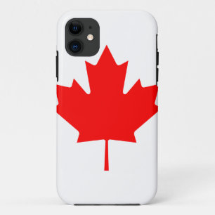 Etui iPhone Case-Mate Feuille d'érable du Canada