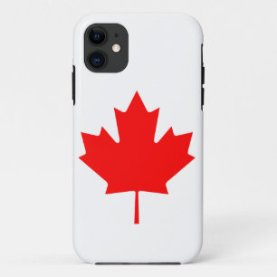 Coque iPhone 11 Feuille d'érable du Canada