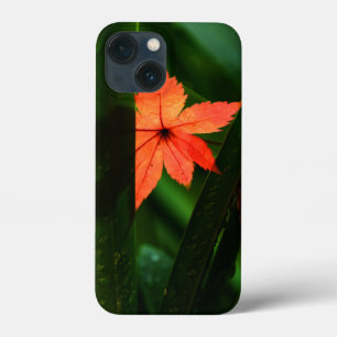 Coque Case-Mate iPhone Feuille d'érable japonaise