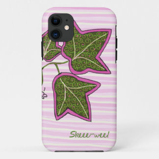 Case-Mate iPhone Case Feuille Sun de lierre