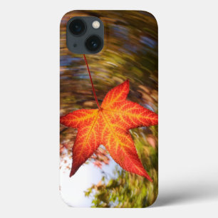 Coque Case-Mate iPhone Feuille tombante d'un arbre en automne