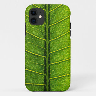 Case-Mate iPhone Case Feuille verte