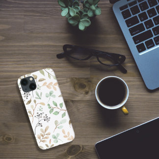 Case-Mate iPhone Case Feuilles