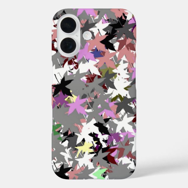 COQUES Case-Mate iPhone FEUILLES ARBRES (Verso)