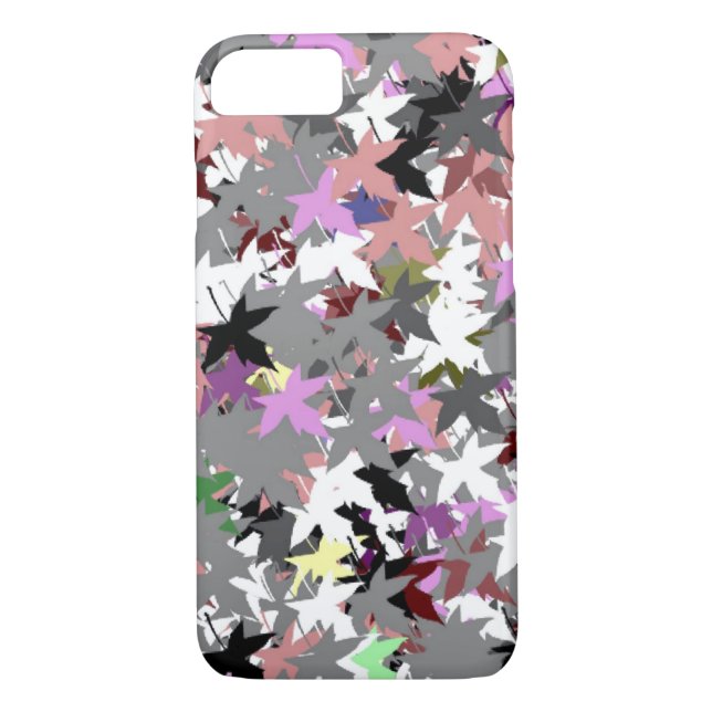 COQUES Case-Mate iPhone FEUILLES ARBRES (Dos)