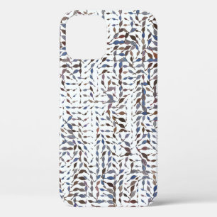 Case-Mate iPhone Case Feuilles arrière - plans conceptuels dessinant mot