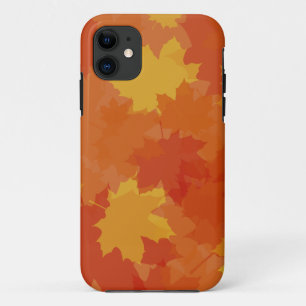 Coque Case-Mate Pour iPhone Feuilles automnales
